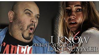I KNOW WHAT YOU DID LAST SUMMER - New Trailer [REACTION!!!]