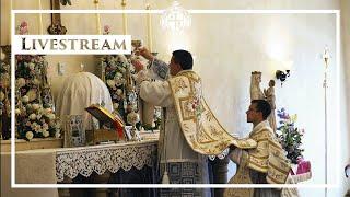 Solemn High Mass - Palm Sunday - 4/13/25