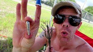 Installing Sta-Lok Rigging Terminals & Bleeding A Lot | Sailboat Story 85