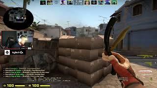 NiKo Stream FPL (27-16) (mirage) 2022.11.08 - crosshair in the description