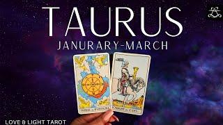 Taurus ️ An Unexpected Offer Brings Good Fortune! This Is Life-changing!️ Next 3 Months