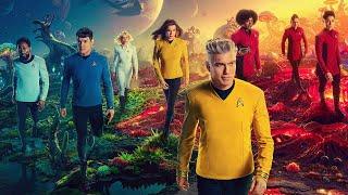 Звёздный путь: Странные новые миры | Star Trek: Strange New Worlds | 3 Сезон | Русский Трейлер 2025