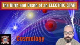 The Birth and Death of an Electric Star