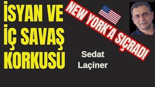 Gösteriler Yayılıyor: Ayaklanma ve İç Savaş Korkusu