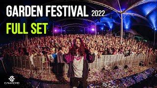 Henrique Camacho (Full Set) @ Garden Festival 2022