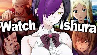 Intriguing Anime Most Will Hate - Ishura Anime Review!