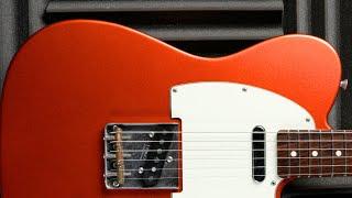 Midnight Blues Groove Guitar Backing Track Jam in B Minor