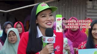 Sampo Lifebuoy Dinginkan Kepala Dingin, Brrjuta Hadiahnya Datang Lagi!