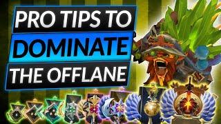 How to Carry as Position 3 in 7.37d - 12K MMR Tips to Dominate with Bristleback - Dota 2 Guide