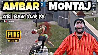 AMBAR MONTAJ - PUBG MOBİLE KOMİK MONTAJ - LUPPO