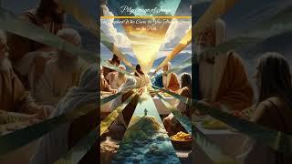 Pilgrimage of Jesus The Shepherd Who Cares for You:  Finding Security  on the Path