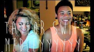 Taylor Swift Medley (AJ Rafael x @ToriKelly)​​​ | AJ Rafael​​​