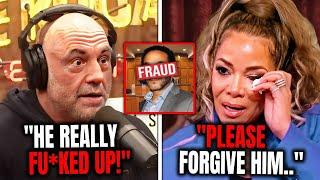 Joe Rogan MOCKS Sunny Hostin After Husband ARRESTED In RICO FRAUD