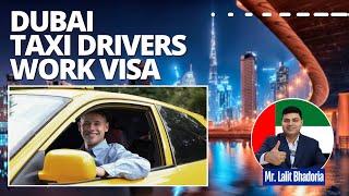 Dubai UAE Taxi Driver jobs | Light Motor Vehicle Driver jobs in Dubai | Dubai latest jobs Oct2024