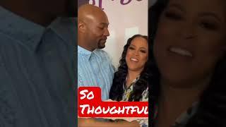 What did Pastor Keion gave his wife for Mother’s Day? #pastorkeion #shauniehenderson