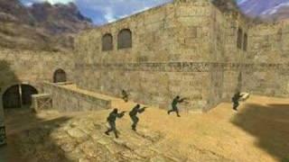 seen boons on a hltv server...