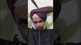 #turban #Turban King 0008 #punjabi #dastar #punjabimusic