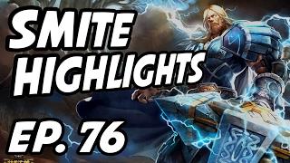 Smite Daily Highlights | Ep. 76 | XenoTronics, chapo, thebesttaco, Wolfy2032, Mattypocket, dmbrandon