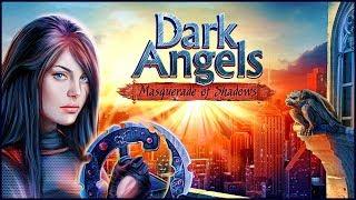 Dark Angels. Masquerade Of Shadows Walkthrough | Ангелы тьмы. Маскарад теней прохождение #1