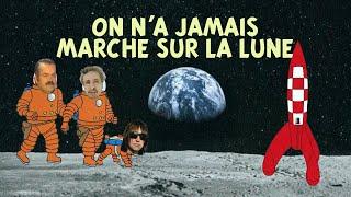 ON N'EST JAMAIS ALLE SUR LA LUNE - RADIO LIBRE