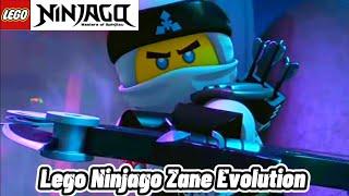 Lego Ninjago Zane Evolution ~ TSK xeno #shorts #keşfet #ninjago #legoninjago #legoninjagocrystalized