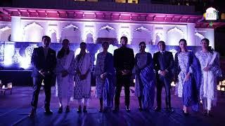 THE FRIENDS OF THE FESTIVAL EXPERIENCE | Jaipur Literature Festival 2022 |
