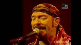 Jethro Tull in Sao Paulo 28 11 2000 - 'A New Day Yesterday'