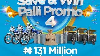 Union Bank Announces N131M Savings Promo For It's Customers