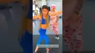 •Baile de Alejo Igoa• | #alejoigoa #tiktok #viral #humor #baile