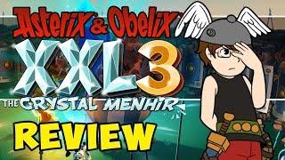 Asterix & Obelix XXL 3 : Review