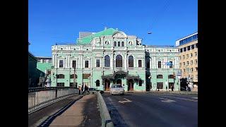 Музей Большого драматического театра имени Г.А.Товстоногова