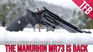 The Invincible Manurhin MR73 Revolver is Back in the USA