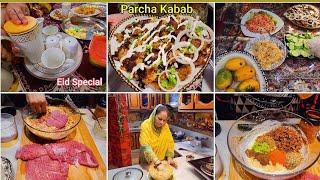 Kisi Aur Ki Beti Pe Itna Zulm Allah Ko Kia Moo Dikhaoge - Bakra Eid Special Parcha Kabab Recipe ️