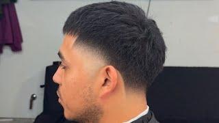 This Barber Method Creates The PERFECT Taper Fade!  | STEP by STEP Tutorial