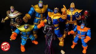 2021 Marvel Legends Thanos, “Who Thanos’s BEST?”