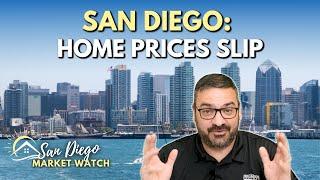 San Diego Market Watch - Real Estate Update For September 5, 2024