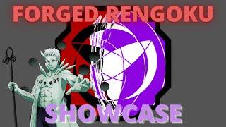 FORGED RENGOKU SHOWCASE IN 1 MINUTE  | SHINDO LIFE ROBLOX