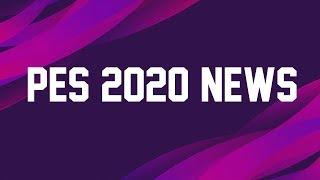 PES 2020 NEWS #34 Data Pack 2.0 Faces l Small Update