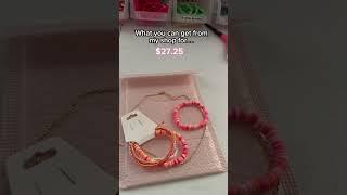What you can get from my shop for…. Etsy: EllaKaysJewelry