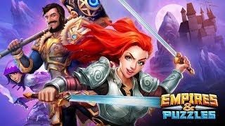 Empires & Puzzles: обзор игры