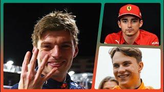 Drivers POST-RACE Press Conference (Part 1 and Part 2) | F1 2024 QATAR Grand Prix