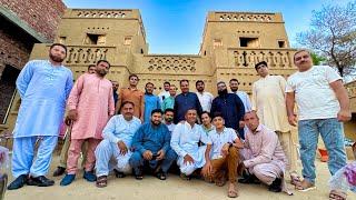 1996 ki Meri Class | Mubashir Saddique Kay Class Fellows | Doston Ki Dawat | Village Food