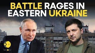 Russia-Ukraine War LIVE: Russia releases more evidence of US-financed bio-military activities | WION