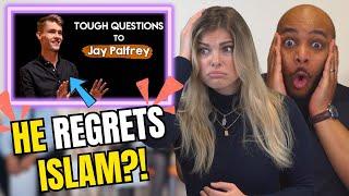 Famous British Youtuber Converted to Islam - Story of Jay Palfrey - Shocking Reaction!!