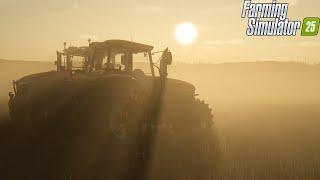 LIVE: LOTS OF FOG PLUS CAN WE BREAK FS25!! | Farming Simulator 25 Frontier Episode 3