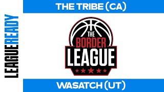 The Tribe (CA) vs Wasatch (UT) - 2024 Border League