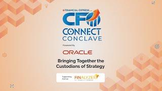 View from the top - leaders’ perspective on the evolving CEO-CFO Connect | CFO Connect Conclave 2024