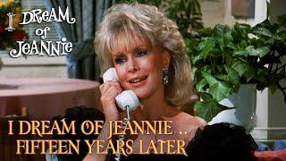 I Dream Of Jeannie 15 Years Later | Full Movie | I Dream Of Jeannie