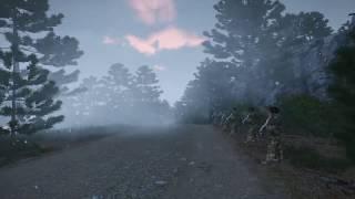 Snow Storm Script for Vanilla Terrains