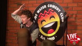 Adam Staunton | LIVE at Hot Water Comedy Club